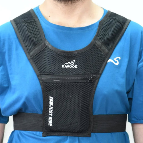 جلیقه ورزشی دوطرفه کاووک