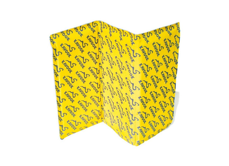 زیر انداز نشیمنی سه تکیه تاشو 30×40