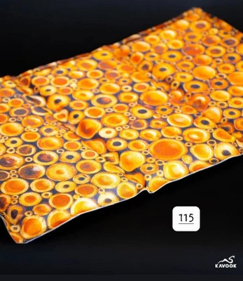 زیر انداز نشیمنی سه تکیه تاشو 30×40