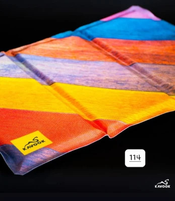 زیر انداز نشیمنی سه تکیه تاشو 30×40