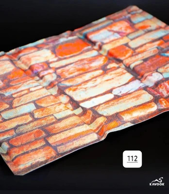 زیر انداز نشیمنی سه تکیه تاشو 30×40