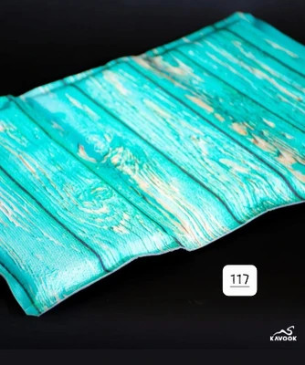 زیر انداز نشیمنی سه تکیه تاشو 30×40