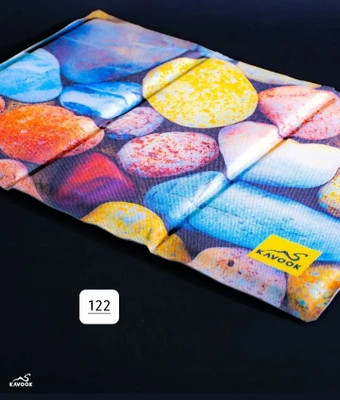 زیر انداز نشیمنی سه تکیه تاشو 30×40