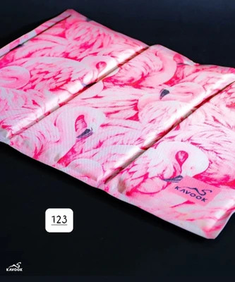 زیر انداز نشیمنی سه تکیه تاشو 30×40