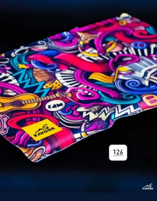 زیر انداز نشیمنی سه تکیه تاشو 30×40
