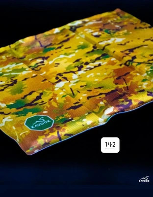 زیر انداز نشیمنی سه تکیه تاشو 30×40