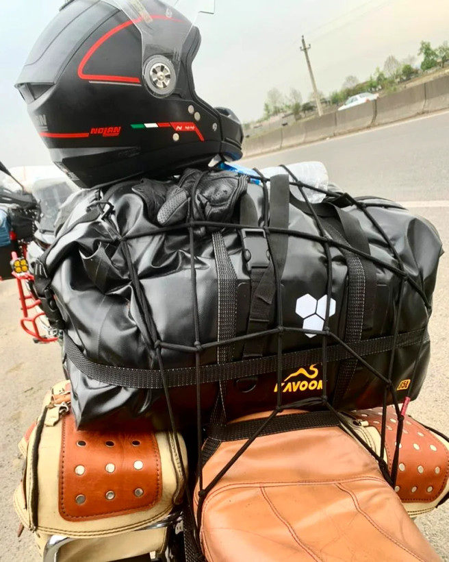 کیف حمل وسایل مدل ادونچر