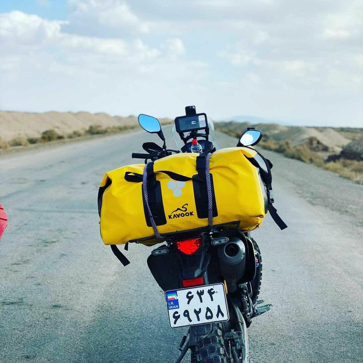 کیف حمل وسایل مدل ادونچر