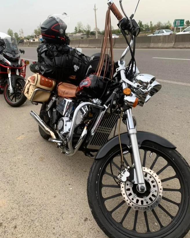 کیف حمل وسایل مدل ادونچر