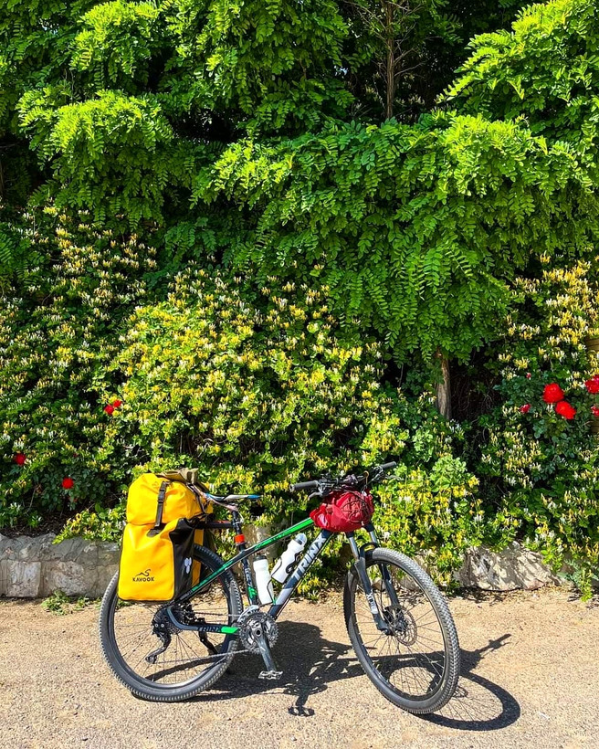 کیف حمل وسایل مدل رک پک