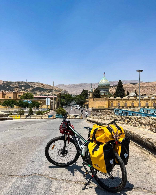 کیف حمل وسایل مدل رک پک