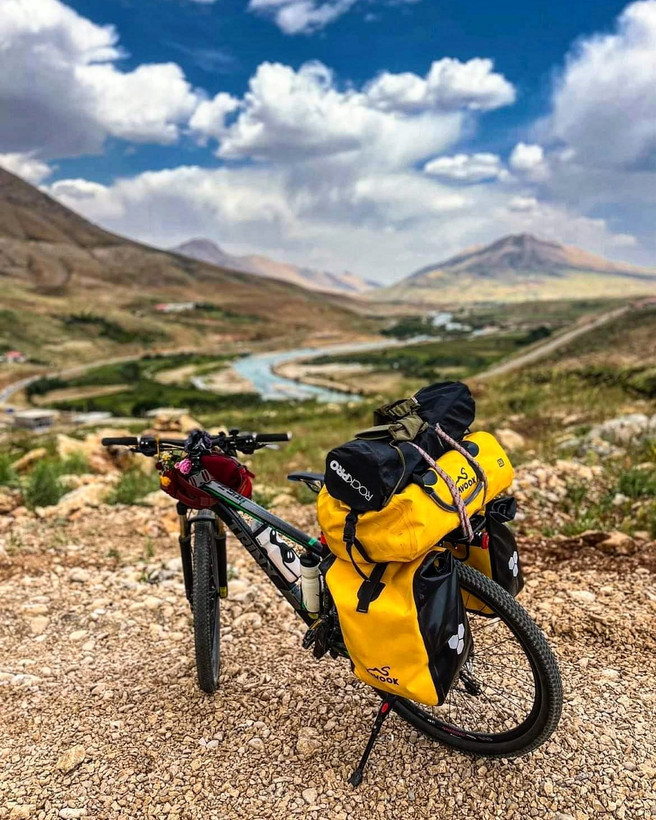 کیف حمل وسایل مدل رک پک