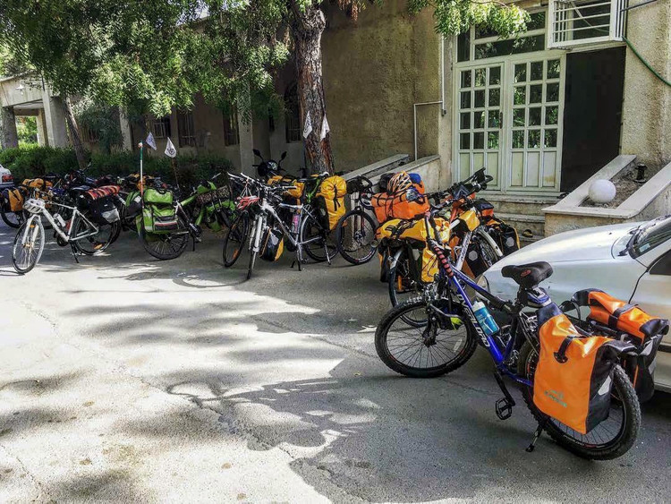 کیف حمل وسایل مدل رک پک