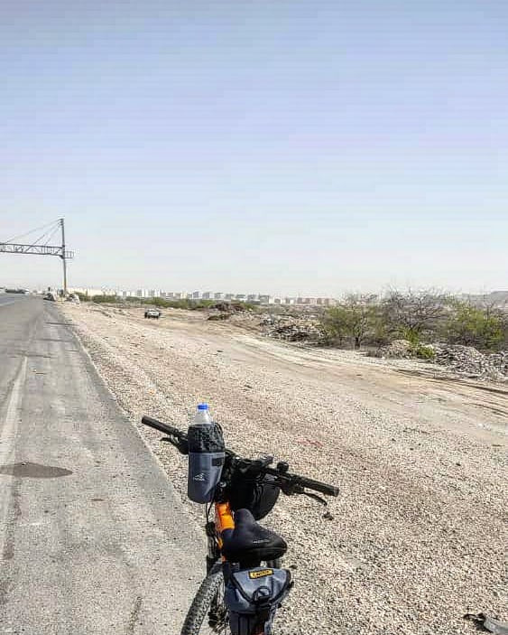 کیف قمقمه و وسایل مدل طوسی